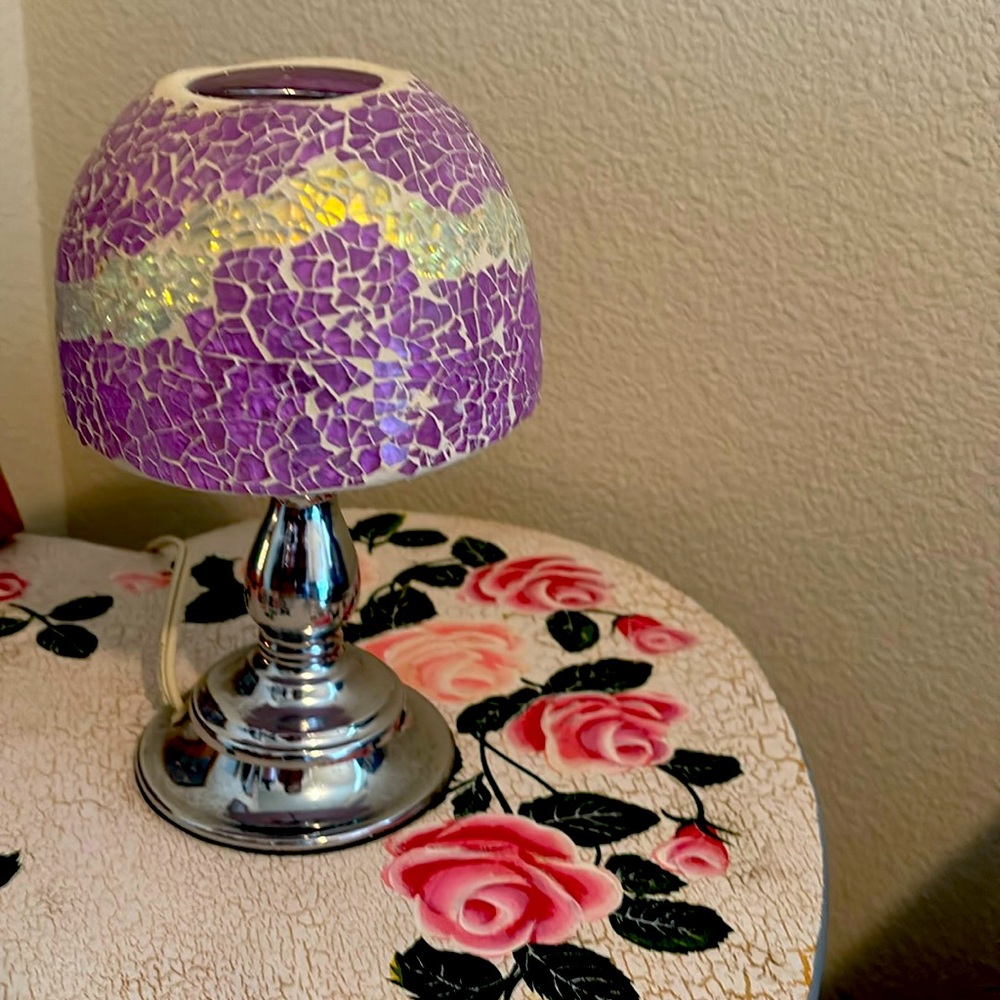 Scent warmer